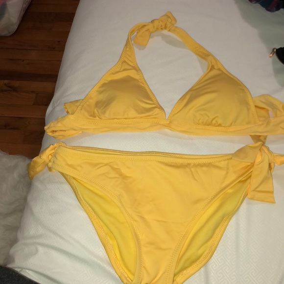 yellow bathing suit target